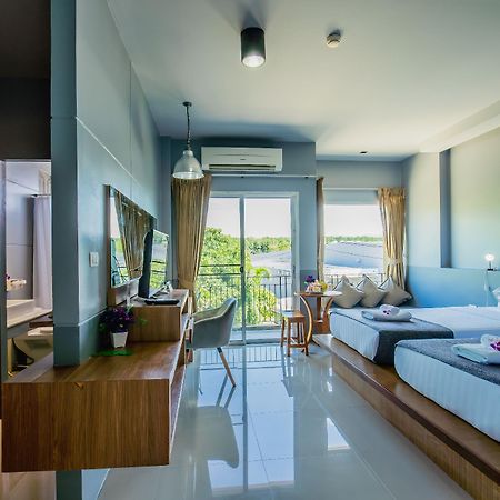 The Rubber Hotel Phuket Landkreis Landkreis Thalang Exterior foto