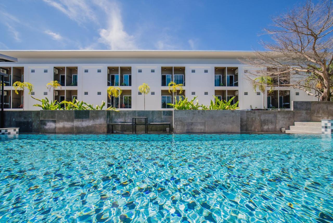 The Rubber Hotel Phuket Landkreis Landkreis Thalang Exterior foto