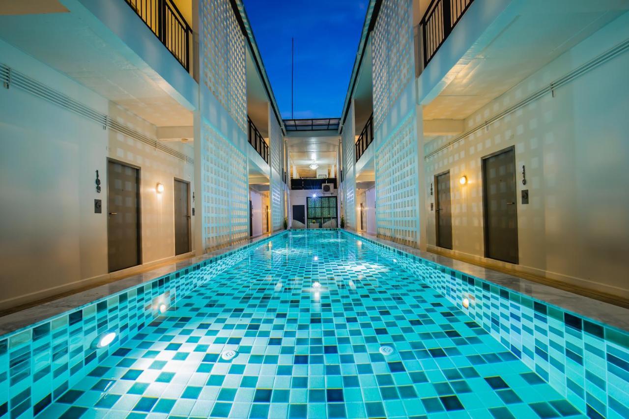 The Rubber Hotel Phuket Landkreis Landkreis Thalang Exterior foto