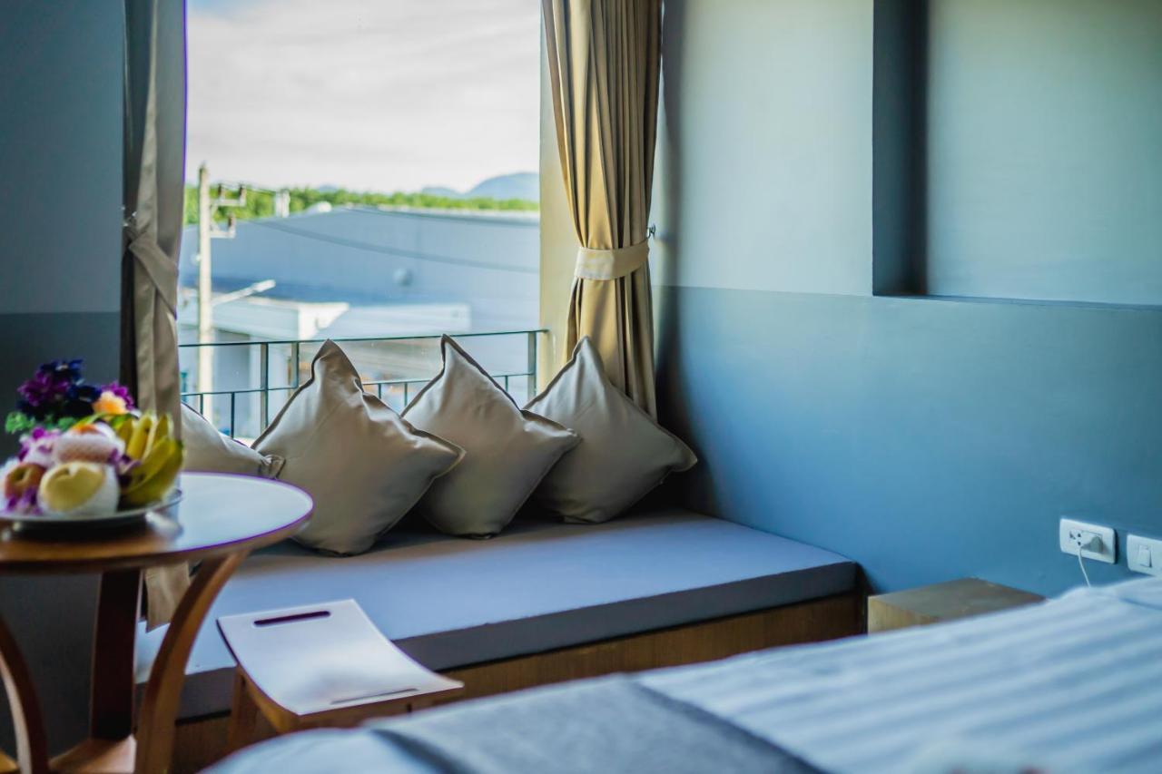 The Rubber Hotel Phuket Landkreis Landkreis Thalang Exterior foto