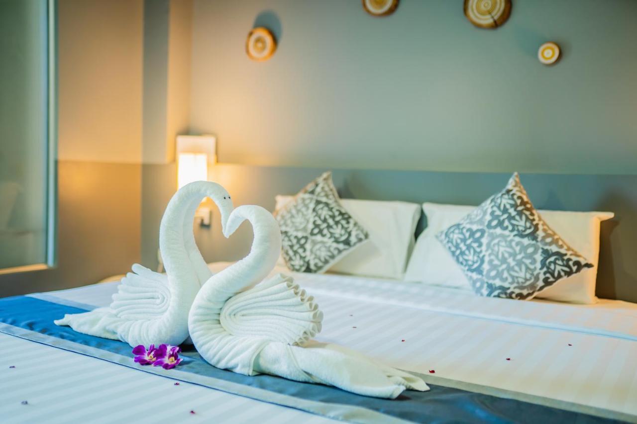 The Rubber Hotel Phuket Landkreis Landkreis Thalang Exterior foto