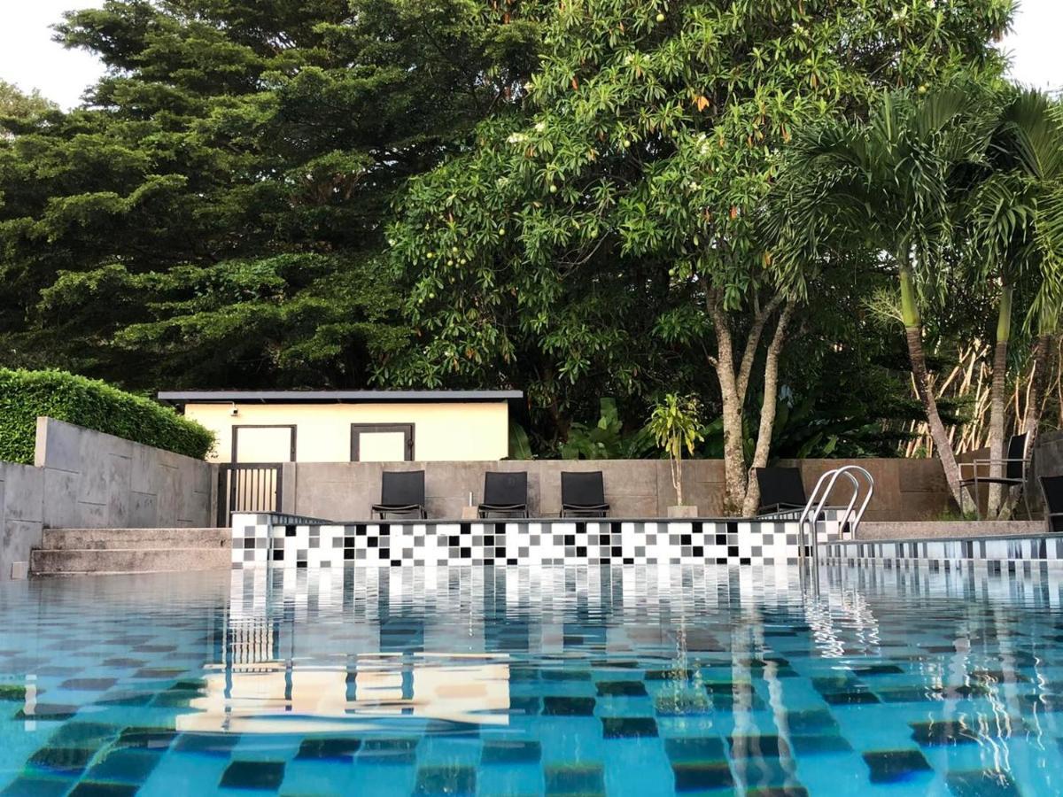 The Rubber Hotel Phuket Landkreis Landkreis Thalang Exterior foto