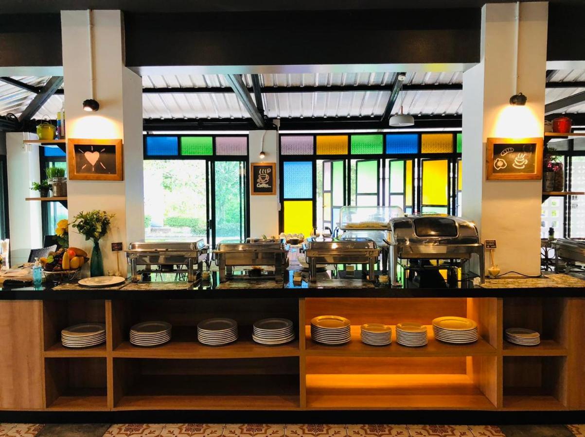 The Rubber Hotel Phuket Landkreis Landkreis Thalang Exterior foto