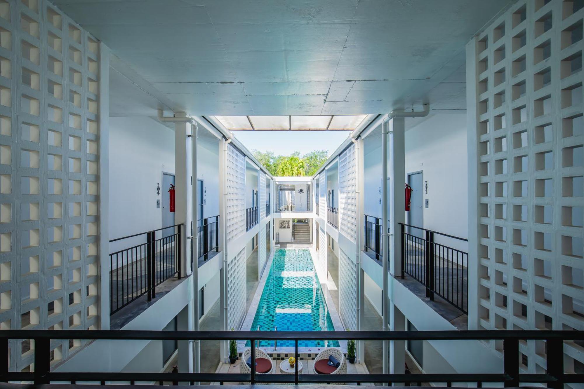 The Rubber Hotel Phuket Landkreis Landkreis Thalang Exterior foto