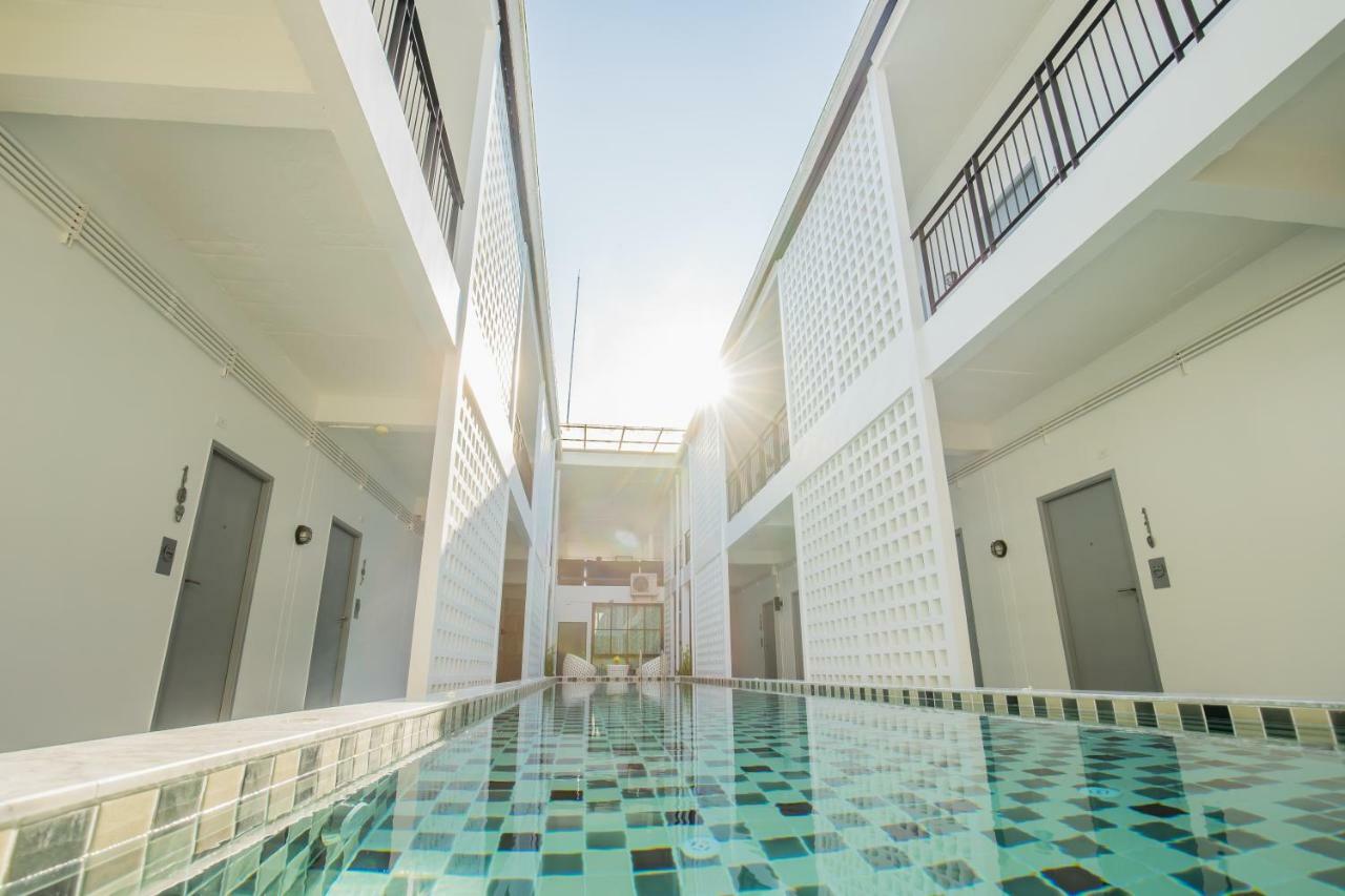 The Rubber Hotel Phuket Landkreis Landkreis Thalang Exterior foto