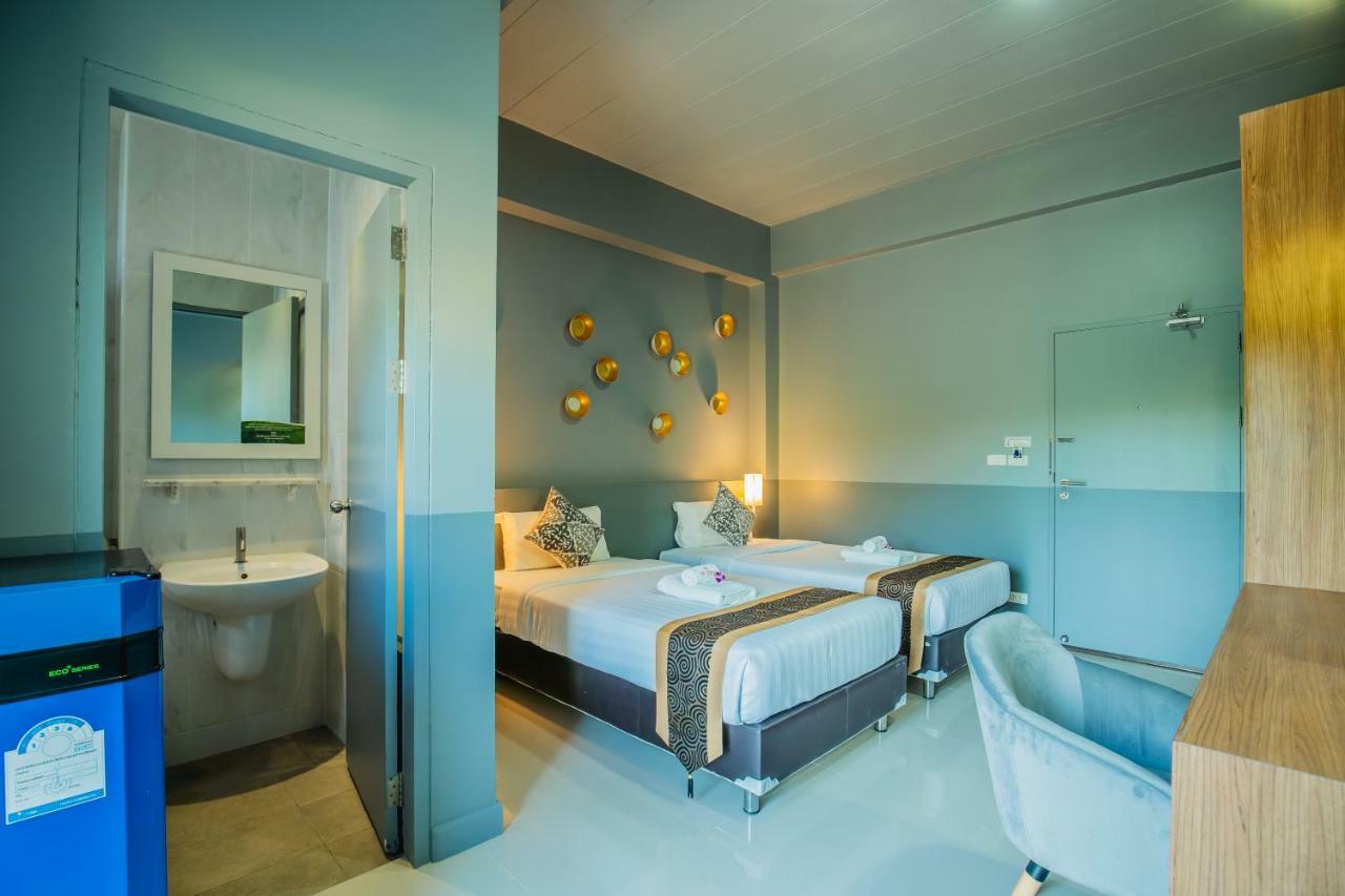 The Rubber Hotel Phuket Landkreis Landkreis Thalang Exterior foto