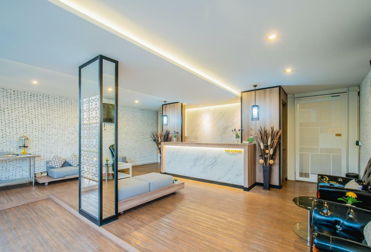 The Rubber Hotel Phuket Landkreis Landkreis Thalang Exterior foto